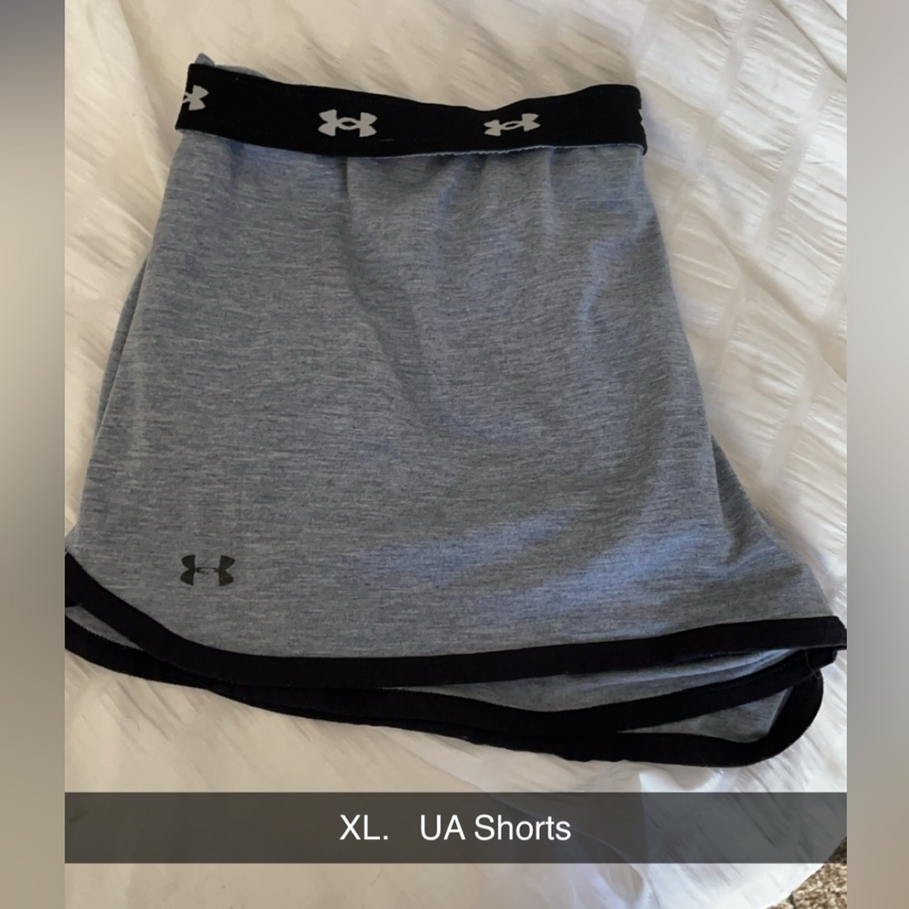 Under Armour shorts